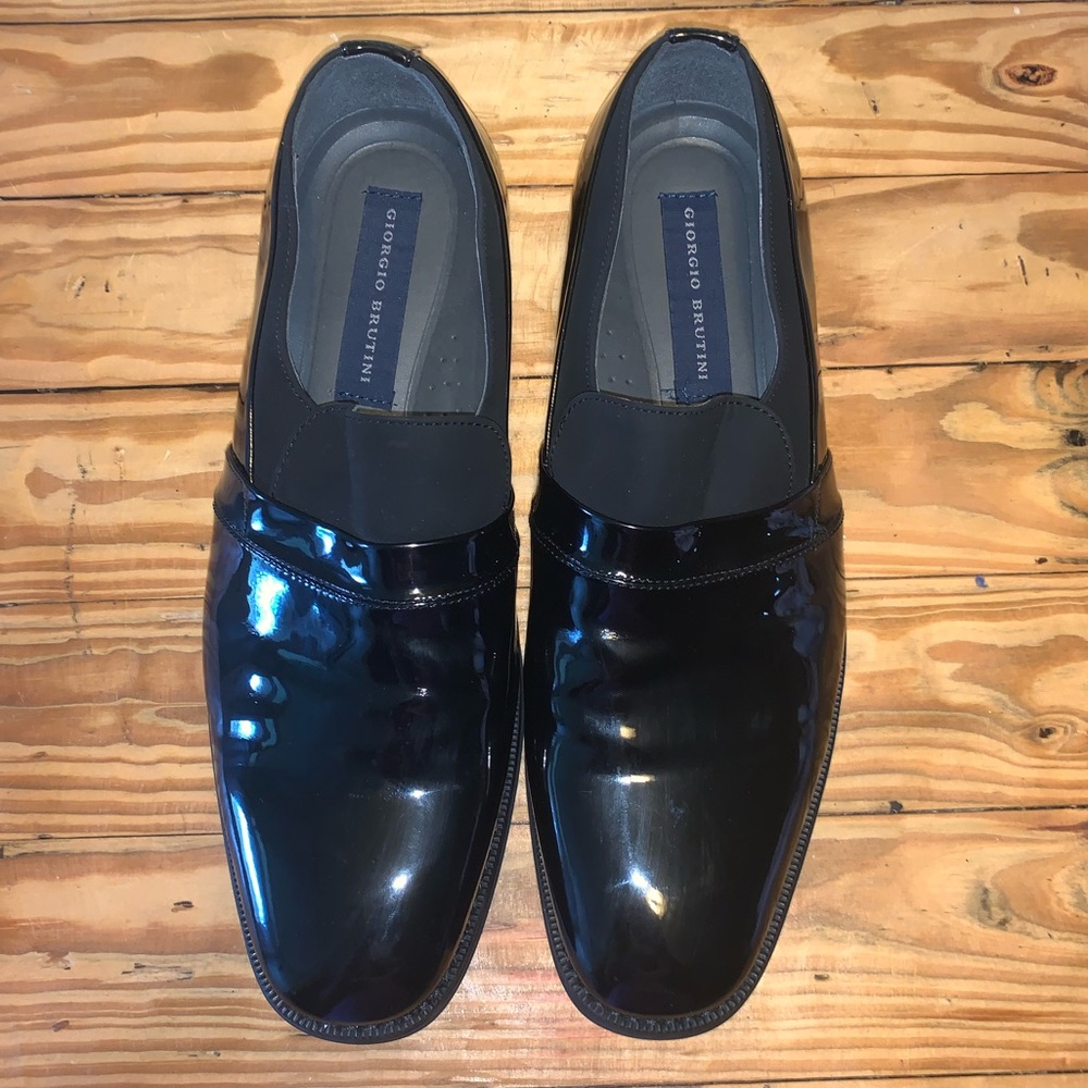 Giorgio Brutini Dress Shoes - Size 11